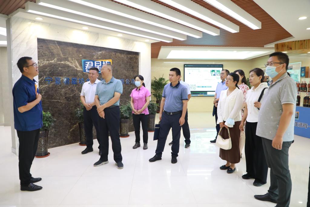进一步了解企业的人才需求
