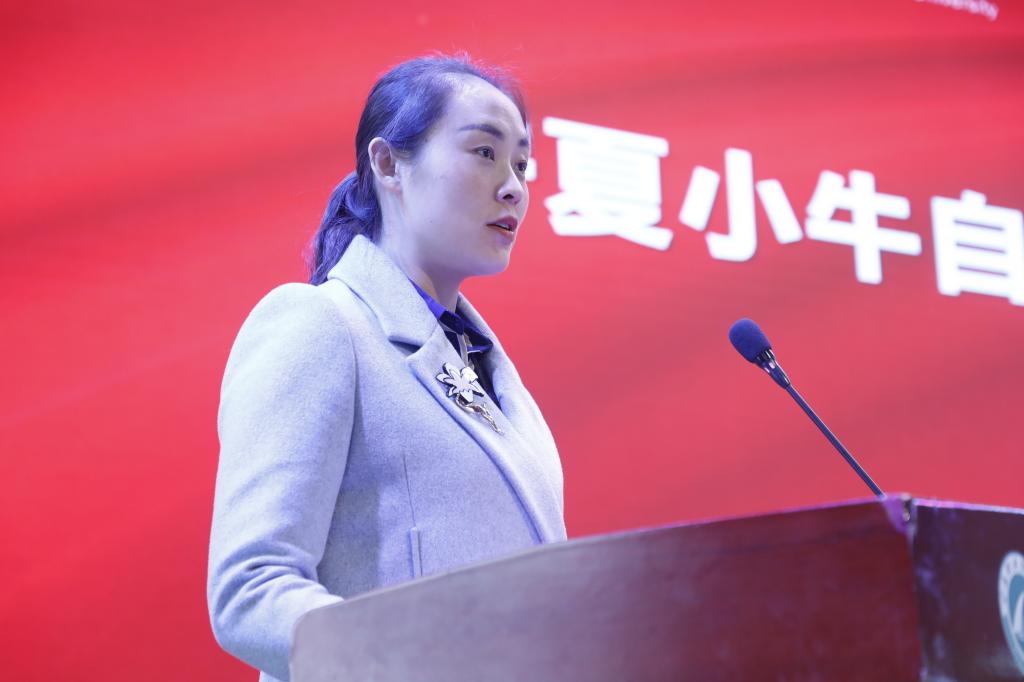 获奖师生代表参会