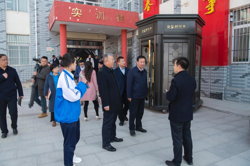 副县长魏廷峰