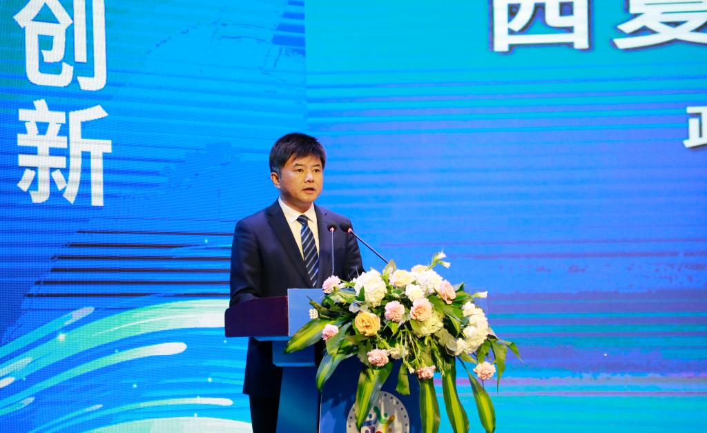 银川市副市长陈艳菊